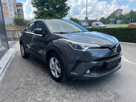 Toyota C-HR 1.2 Turbo AWD, снимка 3