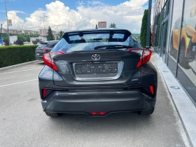 Toyota C-HR 1.2 Turbo AWD, снимка 6