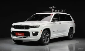 Jeep Grand cherokee L | OVERLAND | 360 CAMS | DISTRONIC | McIntosh, снимка 1