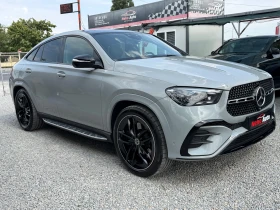 Mercedes-Benz GLE Coupe 350de, снимка 8
