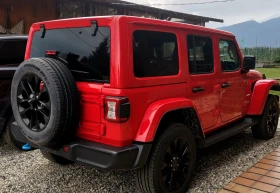 Jeep Wrangler SAHARA 4xe Plug-in, снимка 4