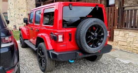 Jeep Wrangler SAHARA 4xe Plug-in, снимка 6