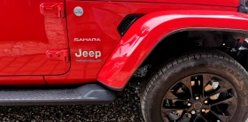 Jeep Wrangler SAHARA 4xe Plug-in, снимка 10