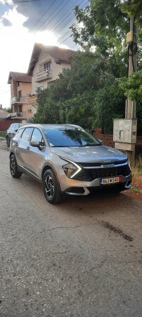 Kia Sportage От Канада, снимка 1