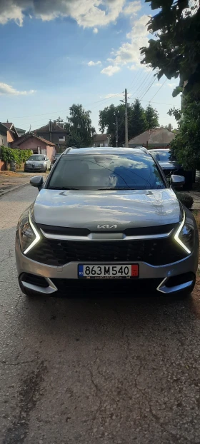 Kia Sportage От Канада, снимка 5
