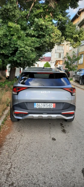 Kia Sportage От Канада, снимка 3
