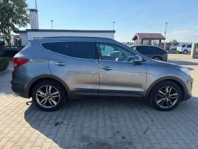 Hyundai Santa fe 2.2CRDI 4WD AVTOMAT/KOJA/NAVI/KAMERA EURO 6, снимка 5