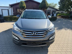 Hyundai Santa fe 2.2CRDI 4WD AVTOMAT/KOJA/NAVI/KAMERA EURO 6, снимка 3