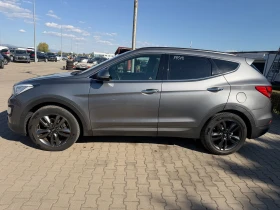 Hyundai Santa fe 2.2CRDI 4WD AVTOMAT/KOJA/NAVI/KAMERA EURO 6, снимка 9