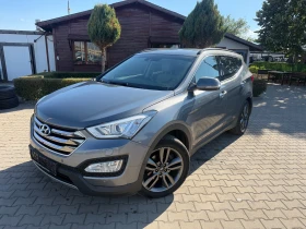 Hyundai Santa fe 2.2CRDI 4WD AVTOMAT/KOJA/NAVI/KAMERA EURO 6, снимка 1