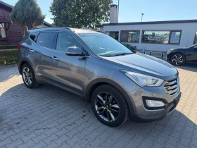 Hyundai Santa fe 2.2CRDI 4WD AVTOMAT/KOJA/NAVI/KAMERA EURO 6, снимка 4