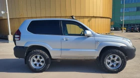 Toyota Land cruiser 125, снимка 1