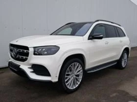 Mercedes-Benz GLS 400d na chasti - [1] 