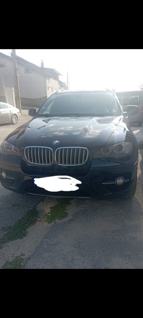 BMW X6 X DRiVE 40d, снимка 7 - Автомобили и джипове - 45594882