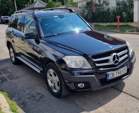     Mercedes-Benz GLK 320 CDI TO-   