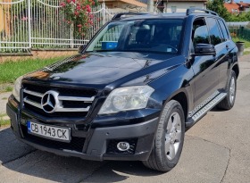 Mercedes-Benz GLK 320 всички екстри , снимка 2