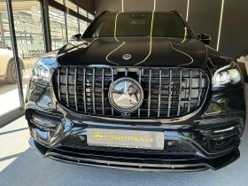 Mercedes-Benz GLS 580* AMG* 4Matic* Active Body Control* 6+ 1*  - [3] 