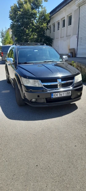 Dodge Journey 2.0  TDI | Mobile.bg    2