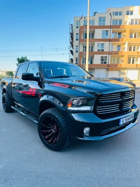 Dodge RAM 1500 5.7 8ZF, снимка 1