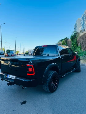 Dodge RAM 1500 5.7 8ZF, снимка 4