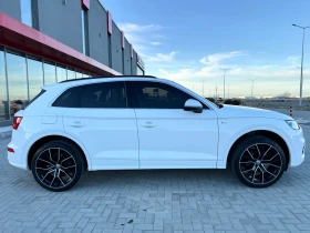 Audi Q5 2.0 TDI 190к.с S LINE / QUATTRO / NAVI / LED  - [6] 