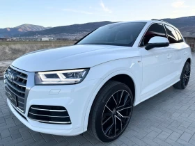 Audi Q5 2.0 TDI 190к.с S LINE / QUATTRO / NAVI / LED  - [4] 