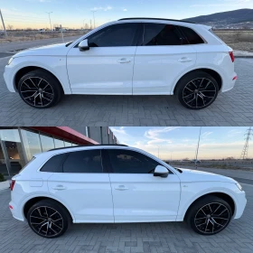 Audi Q5 2.0 TDI 190к.с S LINE / QUATTRO / NAVI / LED , снимка 4