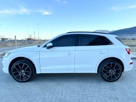 Audi Q5 2.0 TDI 190к.с S LINE / QUATTRO / NAVI / LED  - [5] 