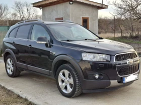 Chevrolet Captiva 2, 2 183hp 4x4, снимка 11