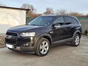 Chevrolet Captiva 2, 2 183hp 4x4, снимка 12