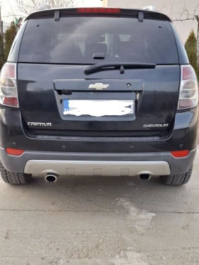 Chevrolet Captiva 2, 2 183hp 4x4, снимка 8