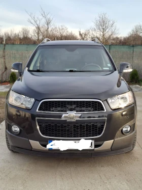 Chevrolet Captiva 2, 2 183hp 4x4, снимка 2