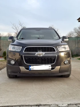 Chevrolet Captiva 2, 2 183hp 4x4, снимка 3