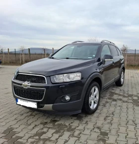 Chevrolet Captiva 2, 2 183hp 4x4, снимка 1