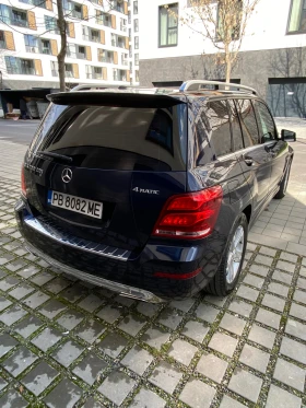 Mercedes-Benz GLK 2.2cdi 4matic 211000 РЕАЛНИ Кожа Waze, снимка 4