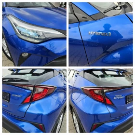 Toyota C-HR 1.8Hybrid, Face, Уникат, 67000км., 2021г.! - 34800 лв. - 74945397 | Car24.bg