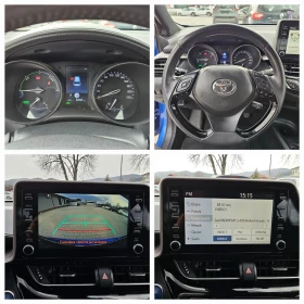 Toyota C-HR 1.8Hybrid, Face, Уникат, 67000км., 2021г.! - 34800 лв. - 74945397 | Car24.bg