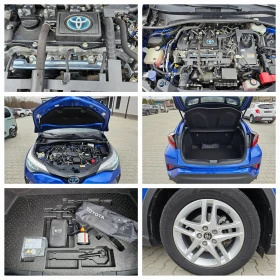 Toyota C-HR 1.8Hybrid, Face, Уникат, 67000км., 2021г.! - 34800 лв. - 74945397 | Car24.bg