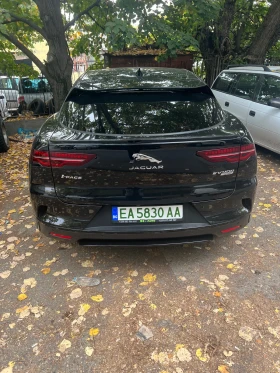 Jaguar I-Pace EV 400 AWD HSE | Mobile.bg    3