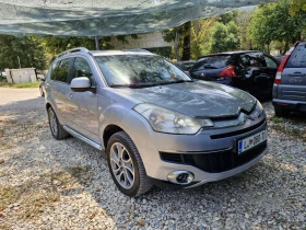Citroen C-Crosser 2.2 HDi 156к.с. Навигация, Камера, 7 местна, 4х4 - 9550 лв. - 40699430 3