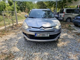 Citroen C-Crosser 2.2 HDi 156к.с. Навигация, Камера, 7 местна, 4х4 - 9550 лв. - 40699430 2