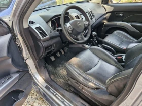 Citroen C-Crosser 2.2 HDi 156к.с. Навигация, Камера, 7 местна, 4х4 - 9550 лв. - 40699430 17