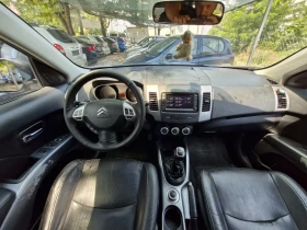 Citroen C-Crosser 2.2 HDi 156к.с. Навигация, Камера, 7 местна, 4х4 - 9550 лв. - 40699430 11