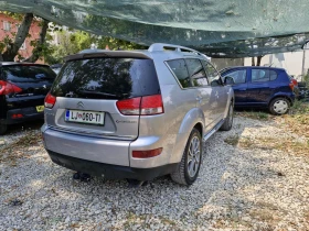 Citroen C-Crosser 2.2 HDi 156к.с. Навигация, Камера, 7 местна, 4х4 - 9550 лв. - 40699430 5