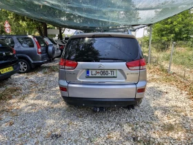 Citroen C-Crosser 2.2 HDi 156к.с. Навигация, Камера, 7 местна, 4х4 - 9550 лв. - 40699430 6