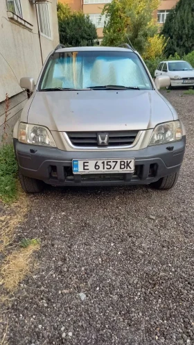 Обява за продажба на Honda Cr-v С газова уредба ~6 000 лв. - изображение 1