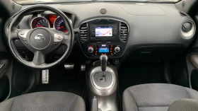 Nissan Juke 1.6i* 190hp* 4X4* Швейцария - 12990 лв. / 6641.68 € - 68579482 10