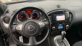 Nissan Juke 1.6i* 190hp* 4X4* Швейцария - 12990 лв. / 6641.68 € - 68579482 14