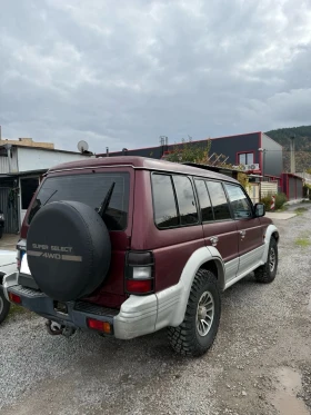 Mitsubishi Pajero - 13500 лв. / 6902.44 € - 75831763 4