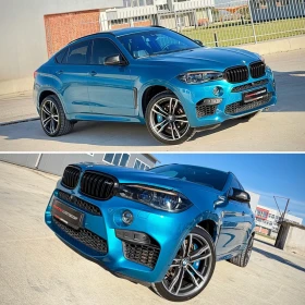 BMW X6 M/ 4.4 V8/ STAGE 1 - 650ps/ CARBON/ SHADOW LINE/ - 74700 лв. / 38193.50 € - 83284297 17